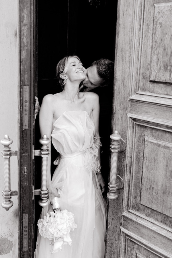 Свадьба для двоих в Four Seasons Hotel