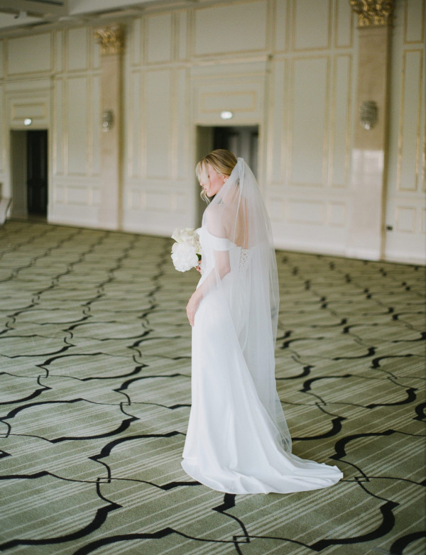 Свадьба для двоих в Four Seasons Hotel