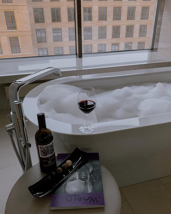 Выходные в отеле — так романтично! 5