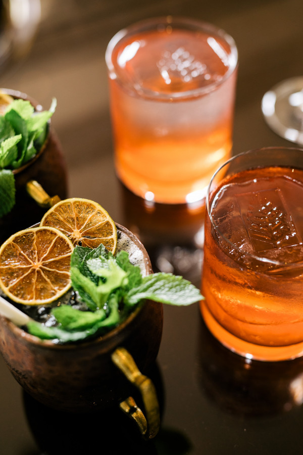 Терраса отеля Four Seasons для особенных событий