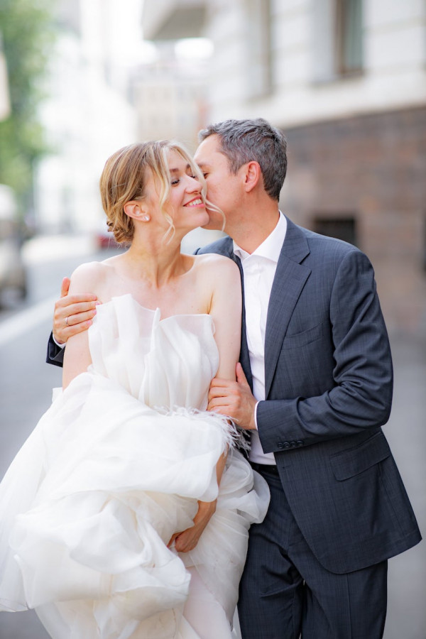 Свадьба для двоих в Four Seasons Hotel