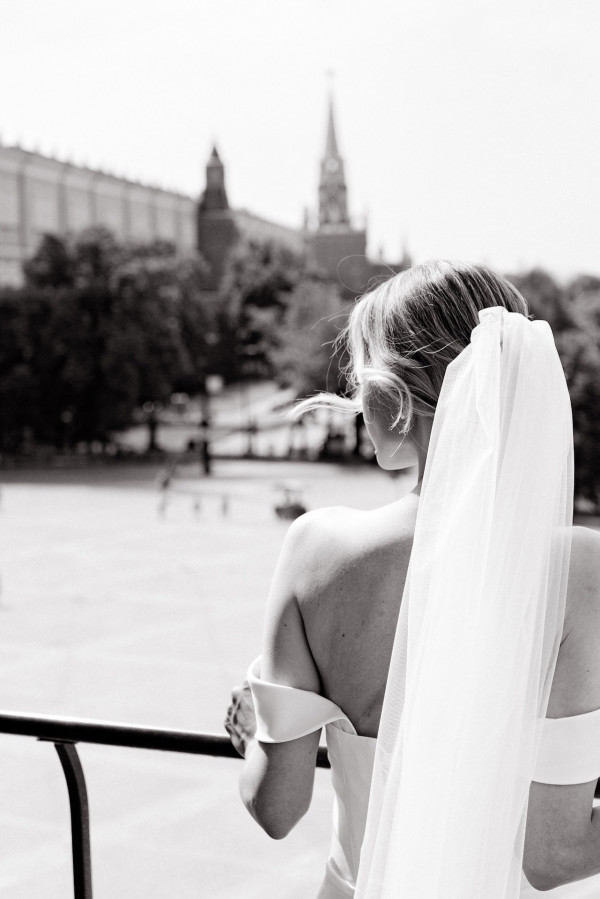 Свадьба для двоих в Four Seasons Hotel