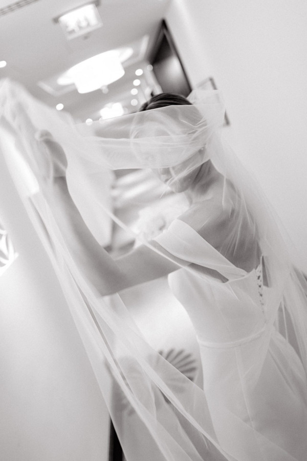 Свадьба для двоих в Four Seasons Hotel