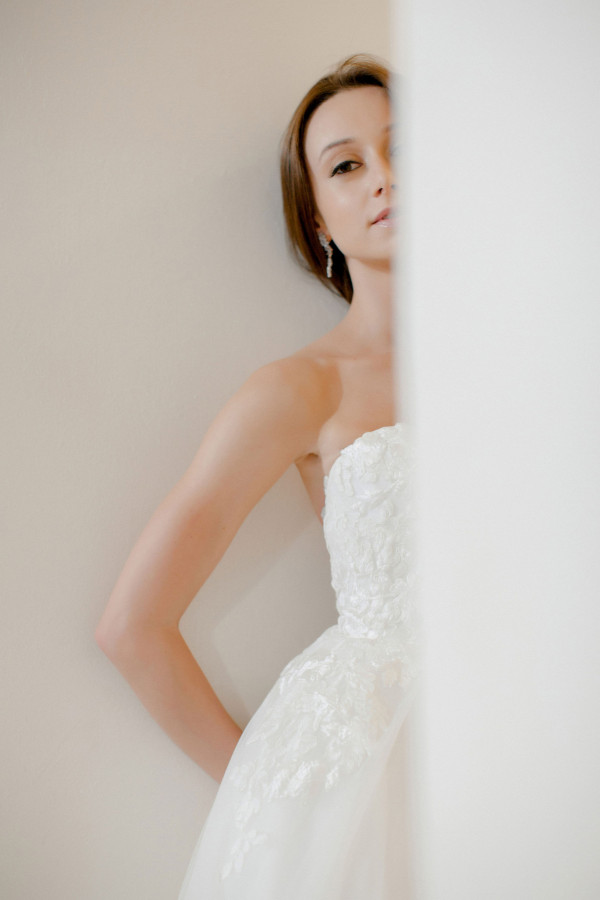 Итальянский свадебный ужин под оливковыми деревьями