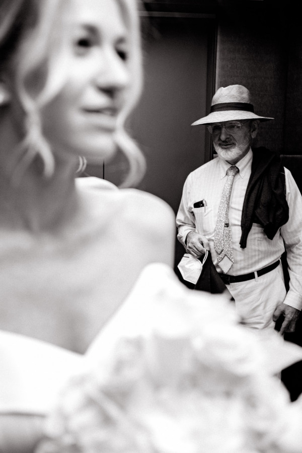 Свадьба для двоих в Four Seasons Hotel