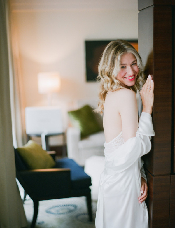 Свадьба для двоих в Four Seasons Hotel