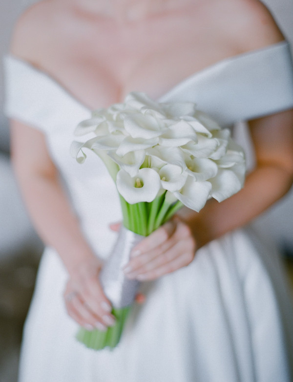 Воздушная свадьба в отеле The St. Regis