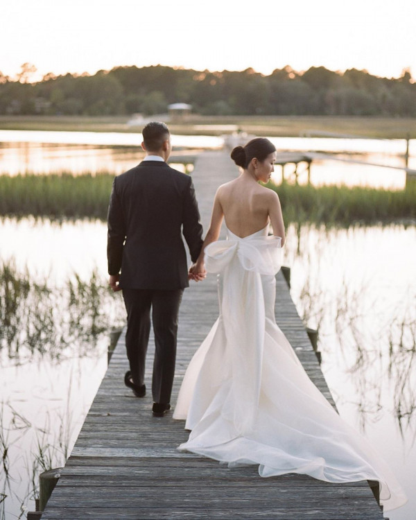 Принцесса или греческая богиня? Показываем новые платья