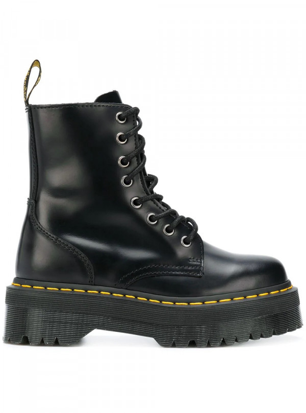 Где купить грубые ботинки — главную вещь