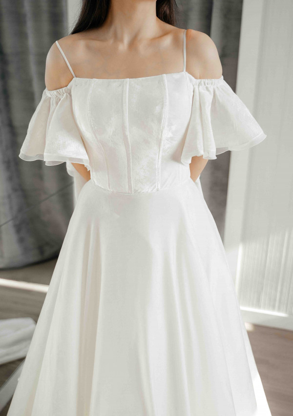 Свадебные платья Christi Wedding для невест, которые