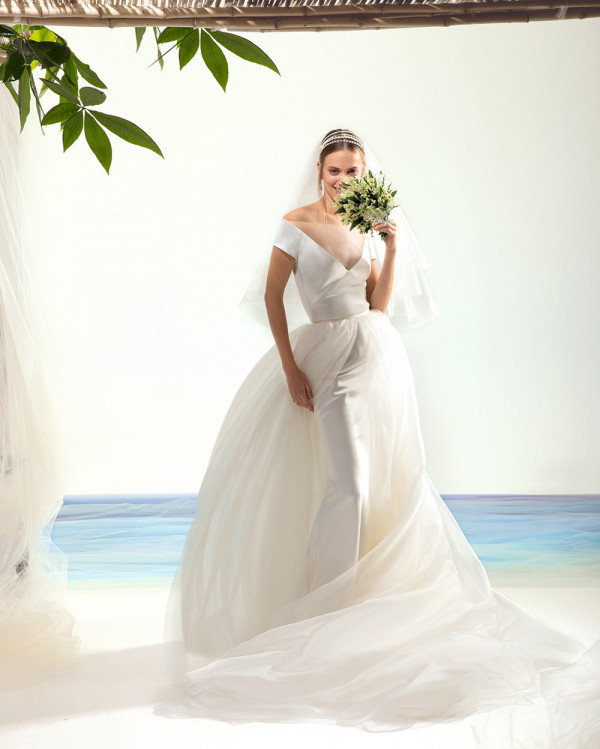 Принцесса или греческая богиня? Показываем новые платья