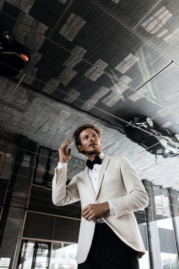 Hyatt Regency Moscow Petrovsky Park — стильная