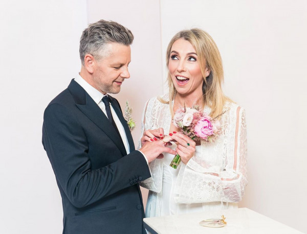 Все о свадьбе Светланы Бондарчук