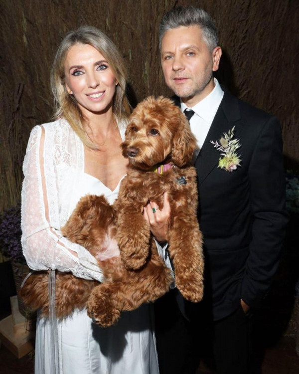 Все о свадьбе Светланы Бондарчук