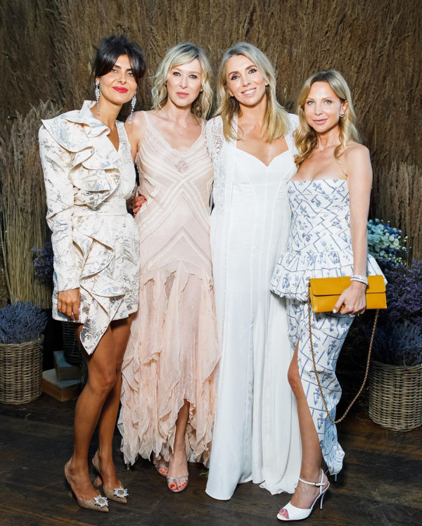 Все о свадьбе Светланы Бондарчук