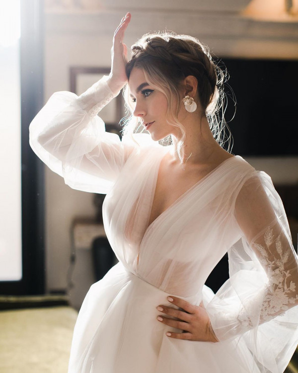 Свадебные платья Christi Wedding для невест, которые