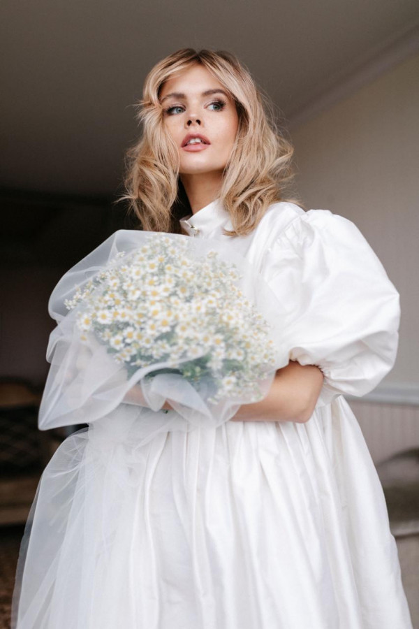 «Я люблю все, что связано со свадьбами»,