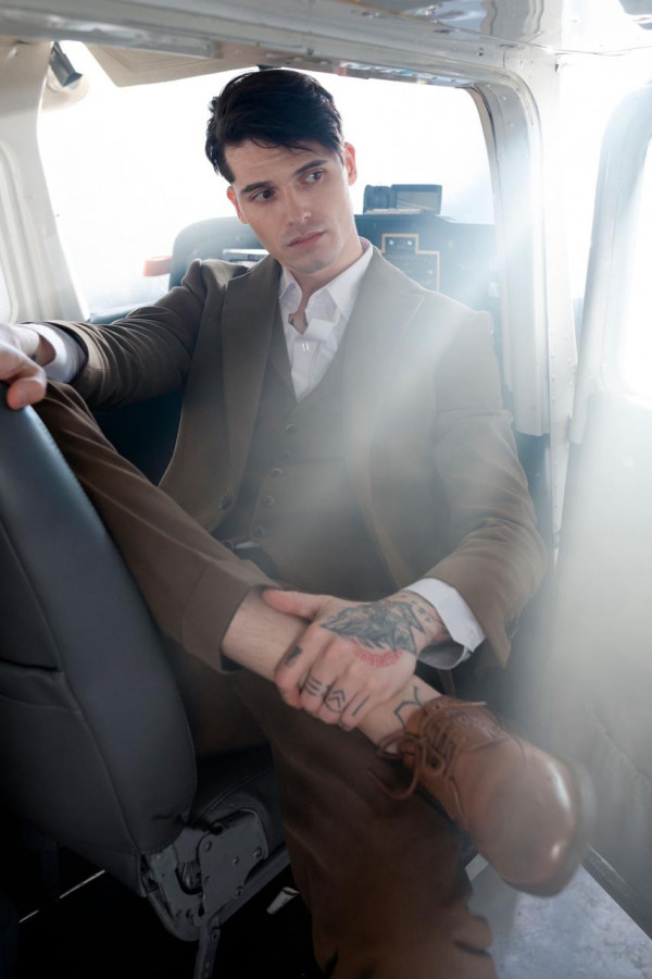 Фотосъемка на аэродроме — идея для предложения