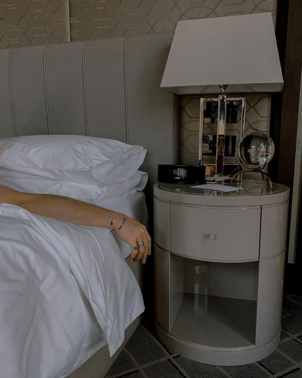 Выходные в отеле — так романтично! 5