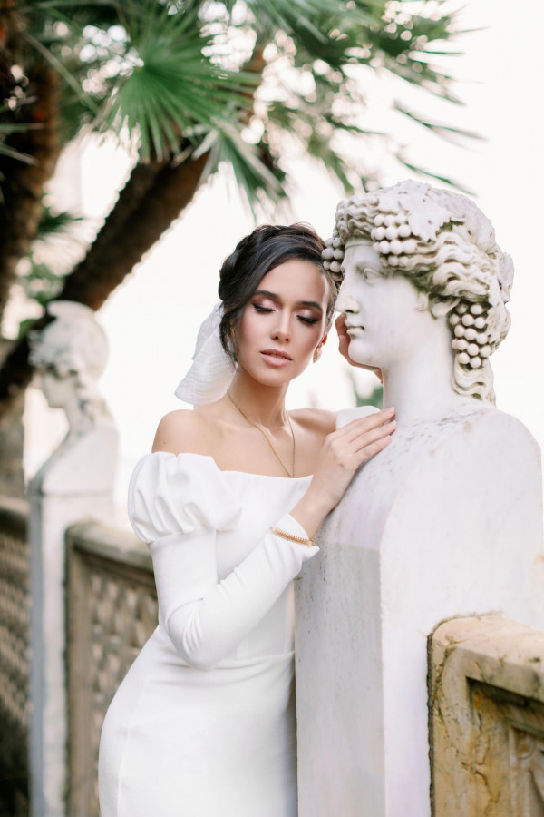 Свадебные платья Christi Wedding для невест, которые