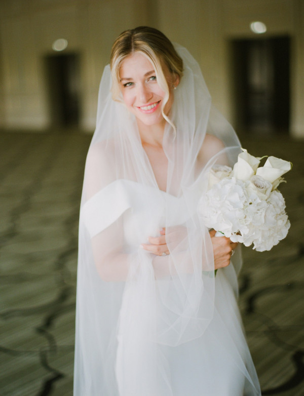 Свадьба для двоих в Four Seasons Hotel