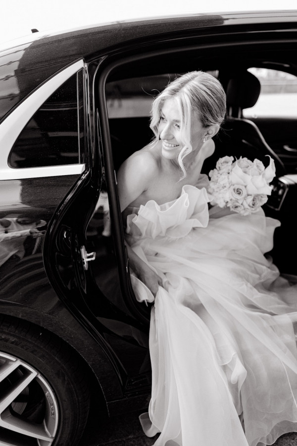 Свадьба для двоих в Four Seasons Hotel