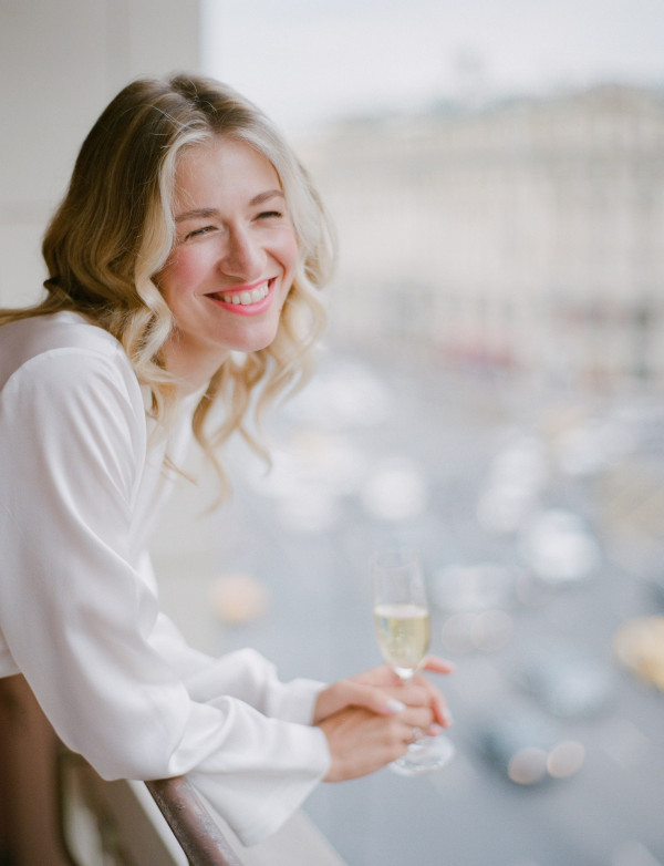 Свадьба для двоих в Four Seasons Hotel