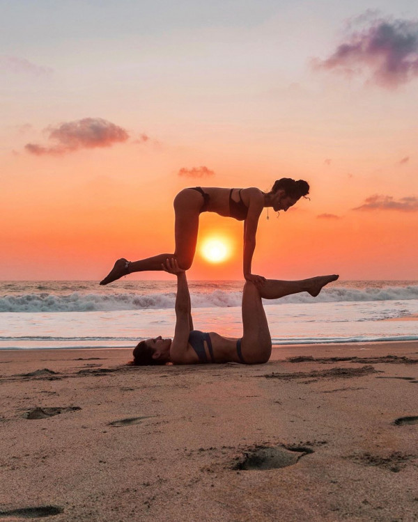 Йога-тур — идея для осознанного и полезного