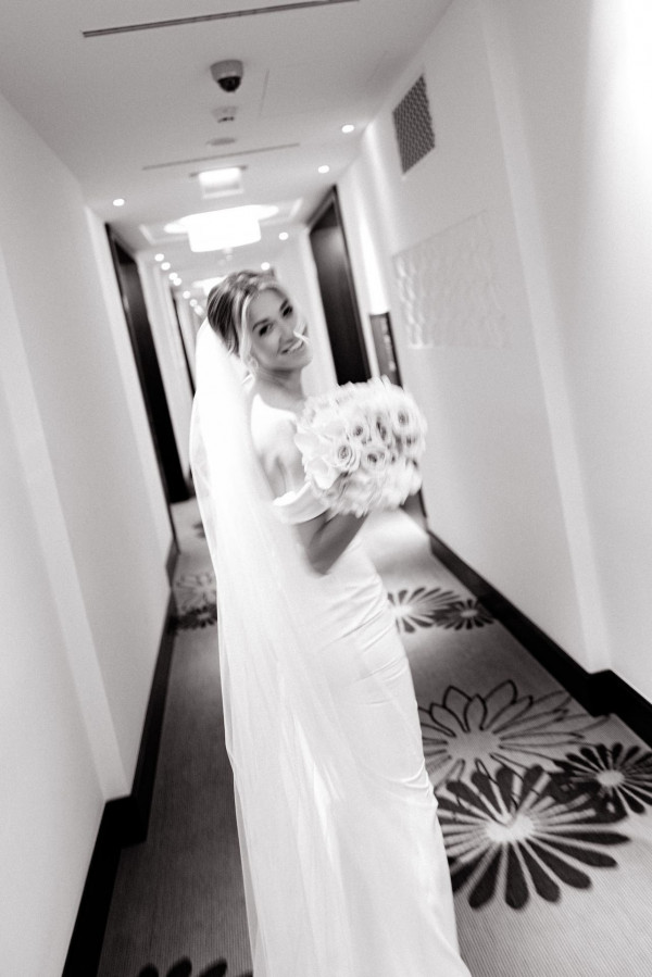 Свадьба для двоих в Four Seasons Hotel