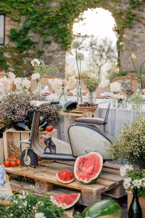 Банкет или фуршет? Какой формат выбрать для