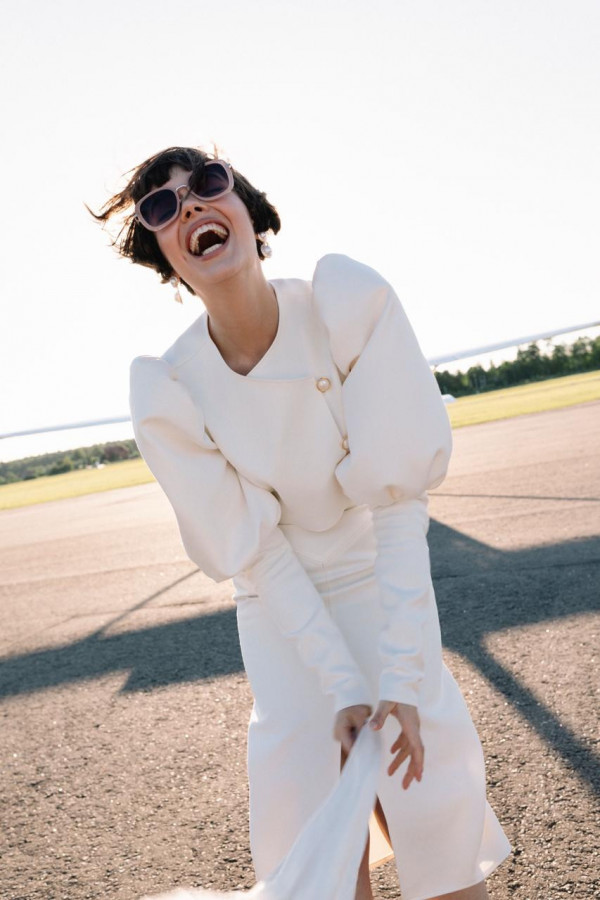 Фотосъемка на аэродроме — идея для предложения