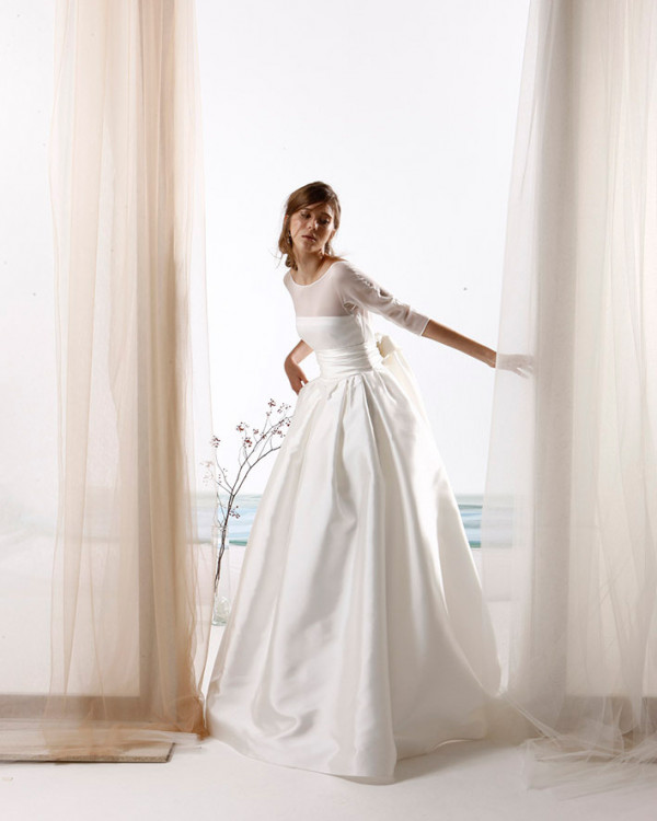 Принцесса или греческая богиня? Показываем новые платья