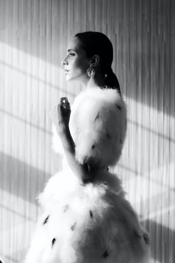 Hyatt Regency Moscow Petrovsky Park — стильная