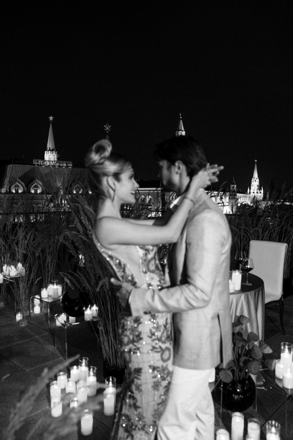 Терраса отеля Four Seasons для особенных событий