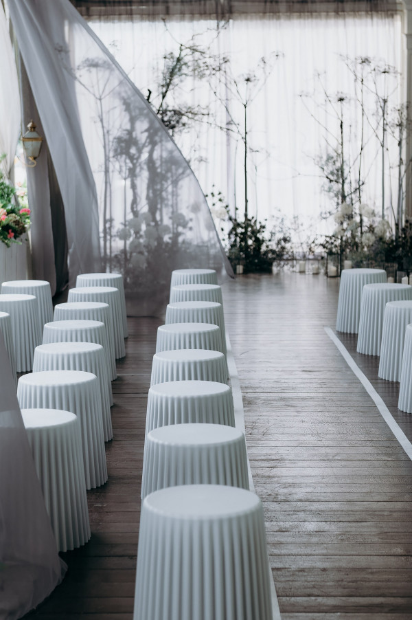 Свечи, сухоцветы и другие тренды в декоре