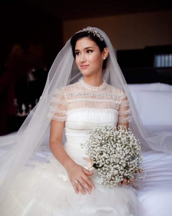 Камерная свадьба Дины Немцовой