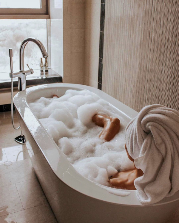 Выходные в отеле — так романтично! 5