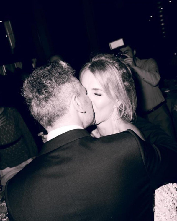 Все о свадьбе Светланы Бондарчук