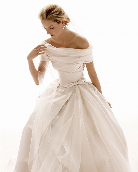 Принцесса или греческая богиня? Показываем новые платья