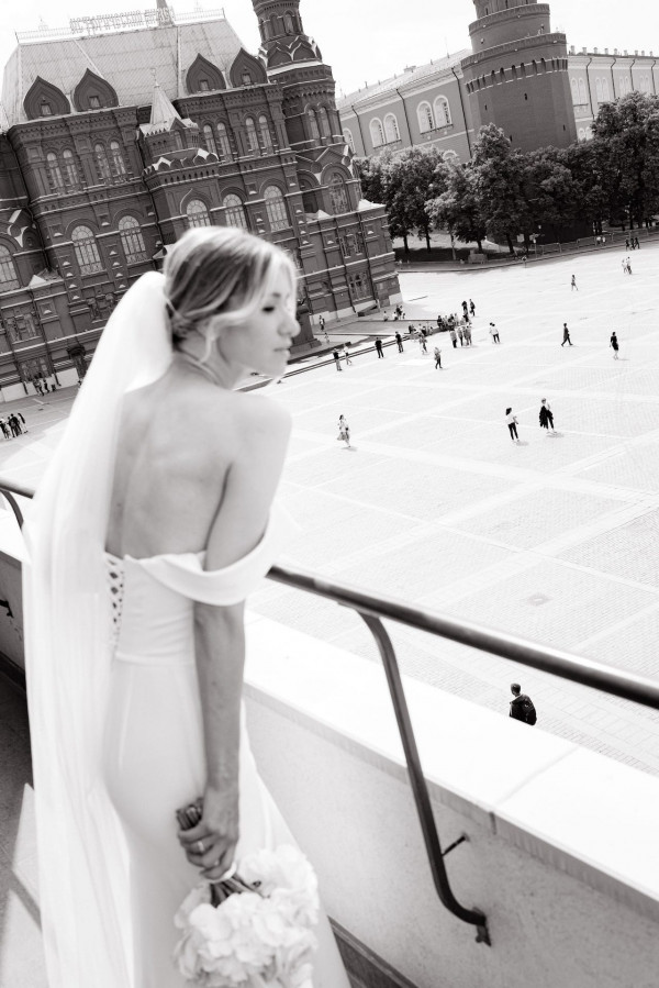 Свадьба для двоих в Four Seasons Hotel