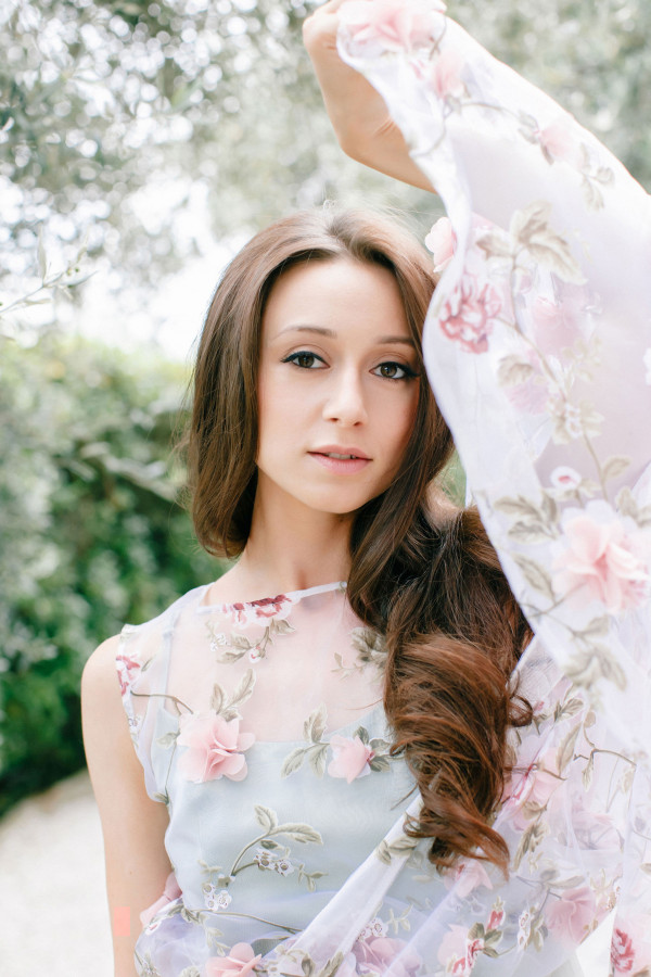 Итальянский свадебный ужин под оливковыми деревьями