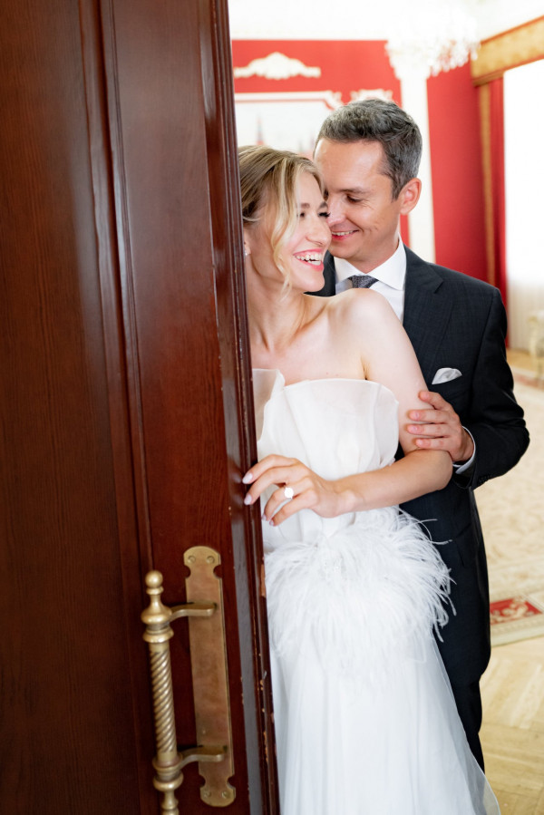 Свадьба для двоих в Four Seasons Hotel