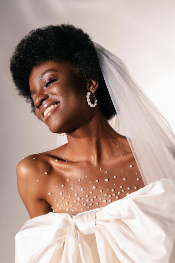 «Я люблю все, что связано со свадьбами»,