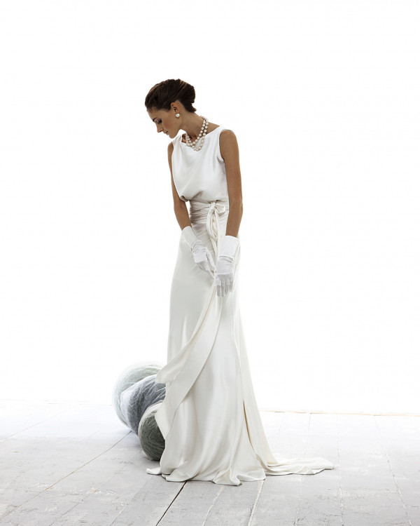 Принцесса или греческая богиня? Показываем новые платья