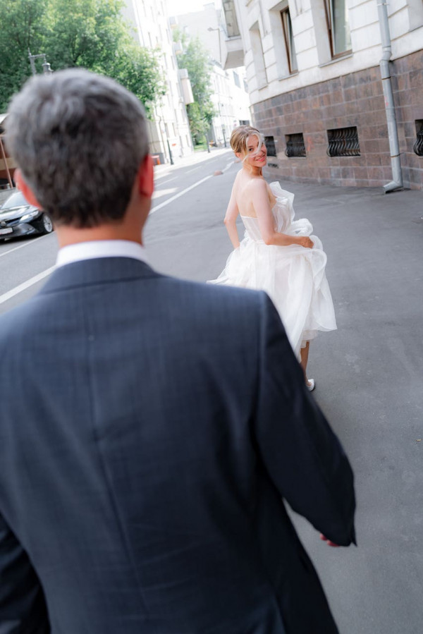 Свадьба для двоих в Four Seasons Hotel