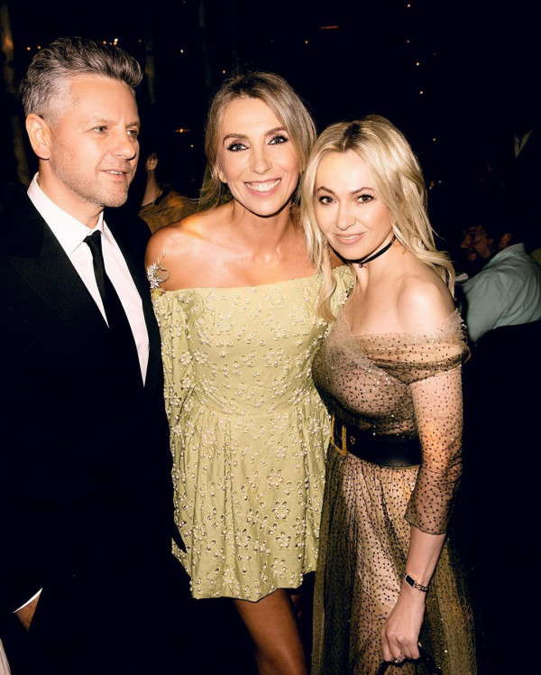 Все о свадьбе Светланы Бондарчук