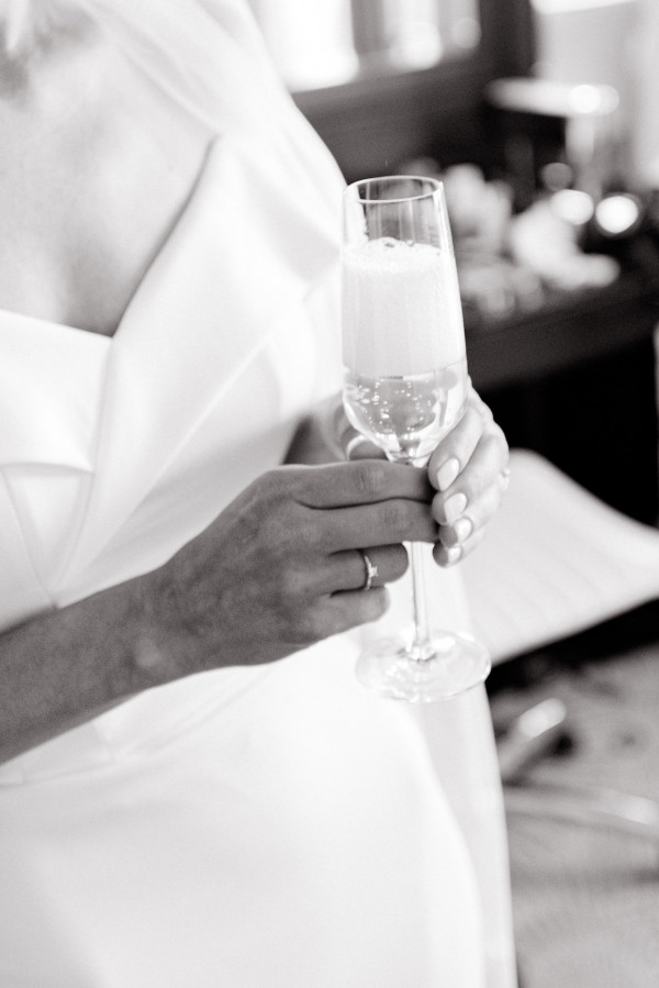 Свадьба для двоих в Four Seasons Hotel