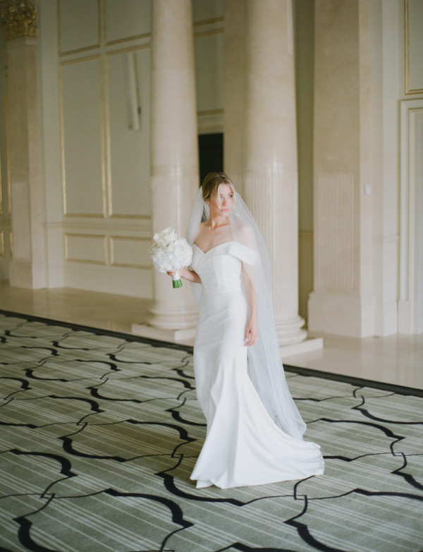 Свадьба для двоих в Four Seasons Hotel