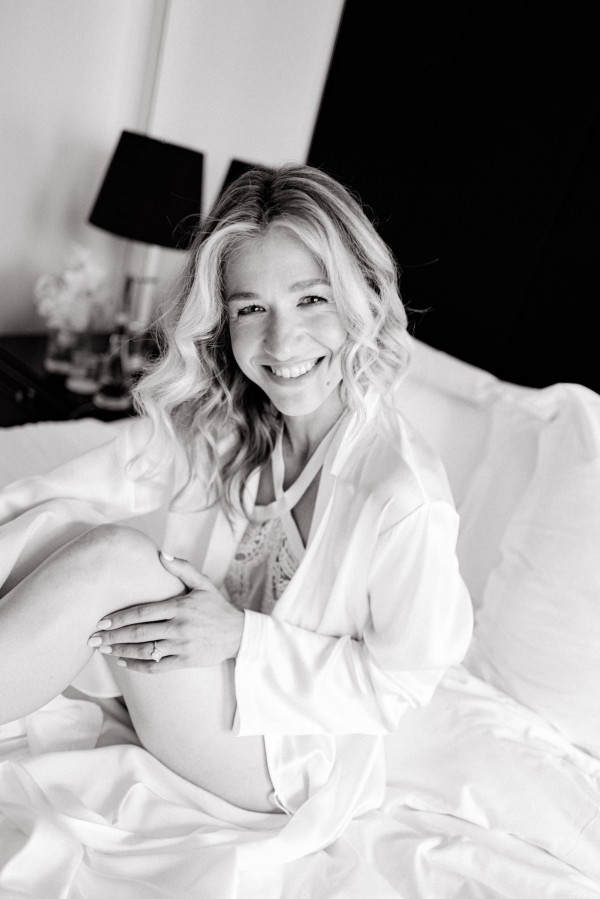 Свадьба для двоих в Four Seasons Hotel