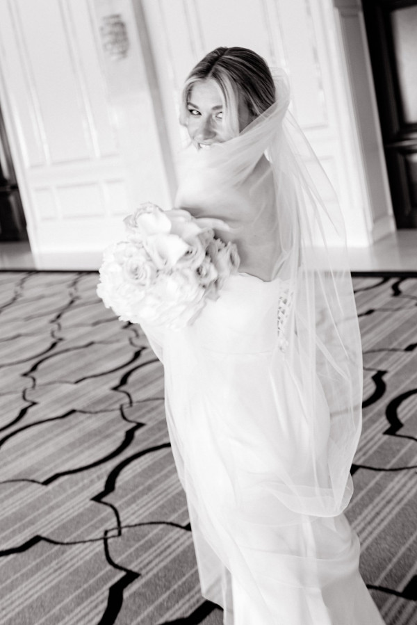 Свадьба для двоих в Four Seasons Hotel